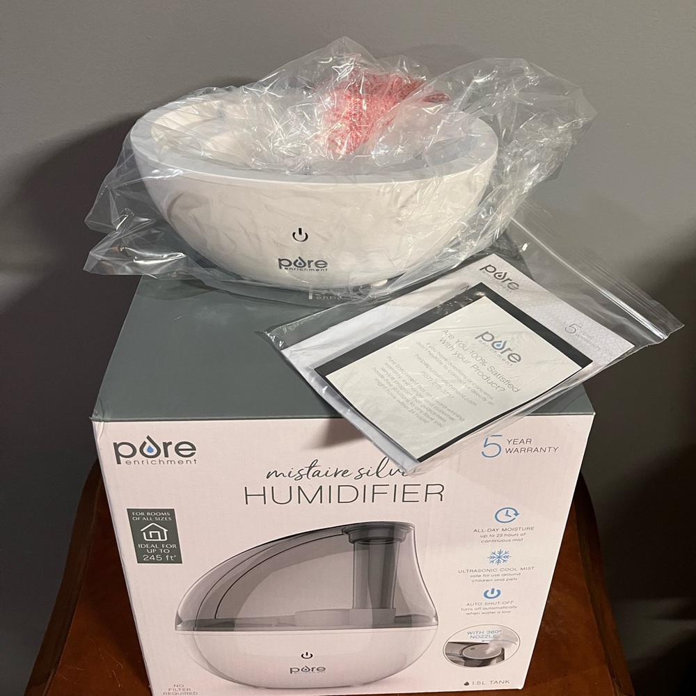 Pure Enrichment Cool Mist Humidifier - Picture 3 of 3